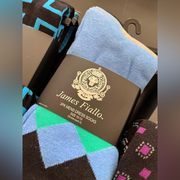 12 pack of men’s dress socks - Picture 8 of 11